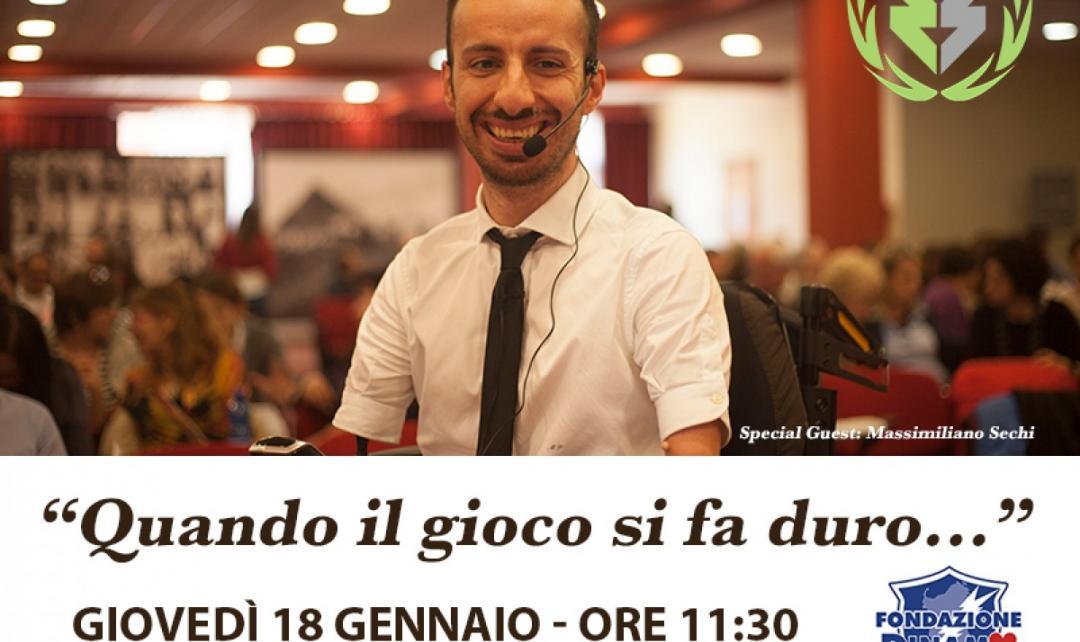 Quando il gioco si fa duro Scuola Pitagora