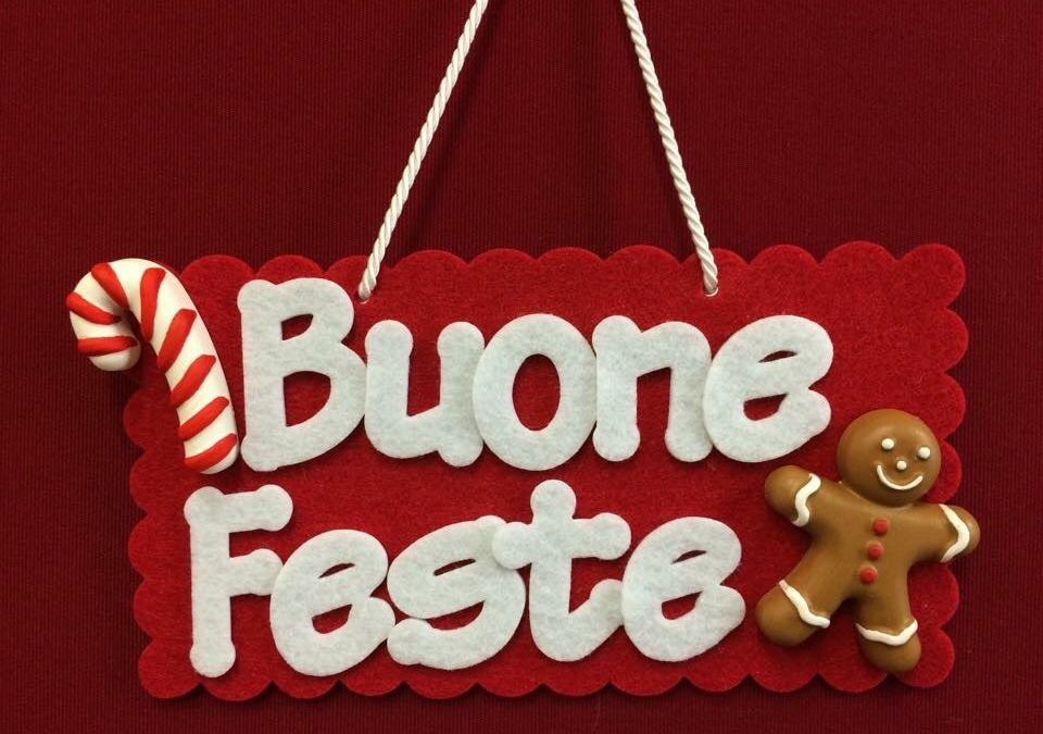 Interruzione attività didattiche per festività natalizie