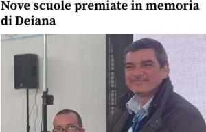 La Scuola Pitagora di Sassari premiata al concorso regionale in memoria di Graziano Deiana