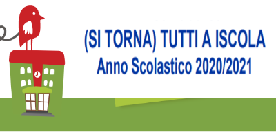 (Si torna) Tutti a Iscola – Avviso ad evidenza pubblica per la selezione, per soli titoli, di professionista Psicologo