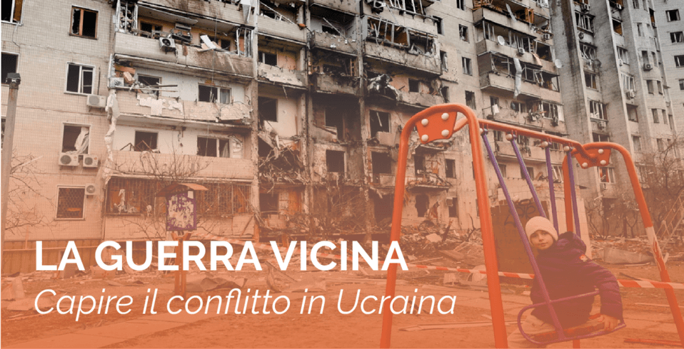 Circolare N°28 – Confronto e dibattito sulla guerra in UCRAINA